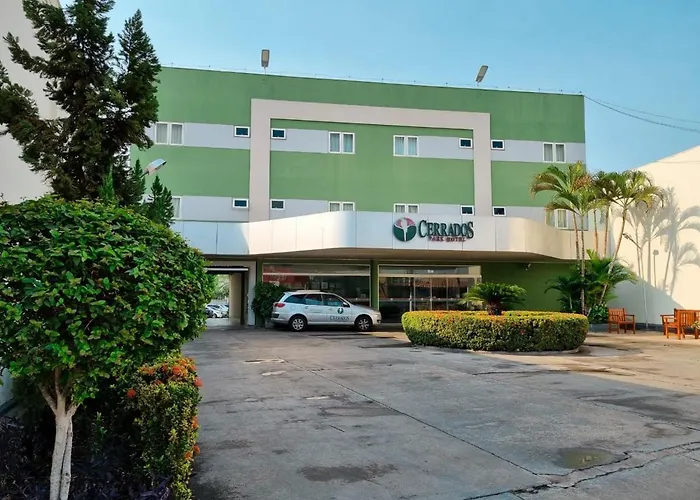 Cerrados ParkHotel Em