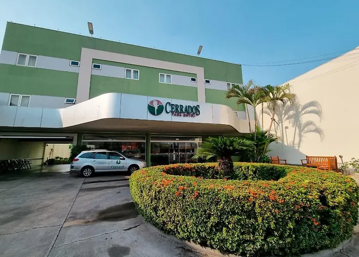 Cerrados ParkHotel Em