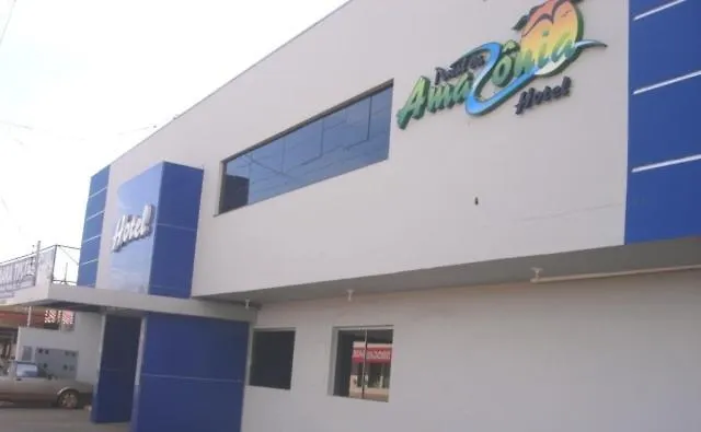Portal da AmazôniaHotel Em